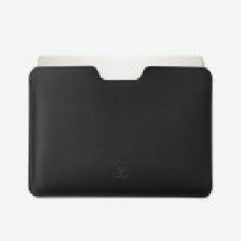 BALTAN Etui skórzane Razor do MacBooka Air 13" M2 czarne