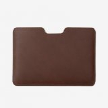 BALTAN Etui skórzane Razor do MacBooka Air 13" M5 ciemny brąz