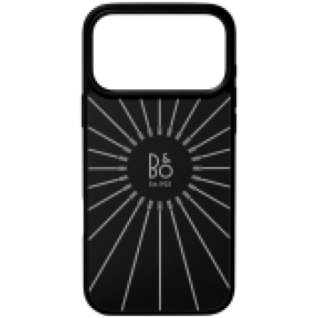 iPhone 17 Pro Max Case with MagSafe Black Anthracite