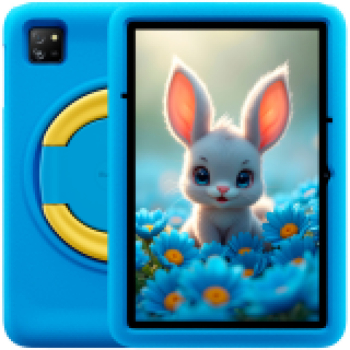 Blackview Tab 60 Pro Kids LTE 10.1-inch HD+ 800x1280 IPS 60Hz 8GB/128GB Octa-core T606 1.6GHz 5MP Front/8MP Back Camera Battery 7700mAh NO Carger USB