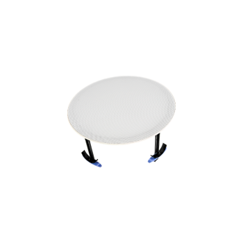 Origin Acoustics BZ68-1 Zip-Klip Assembly with Round Magnetic Grille for Director 6'' and 8'' Speakers