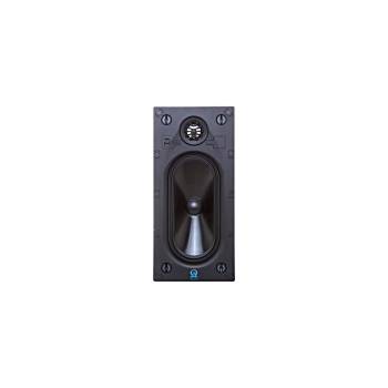 Origin Acoustics C65EX Explorer Rectangular In-Wall 2-Way with 4x8'' IMG Woofer, Pivoting Aluminum Tweeter