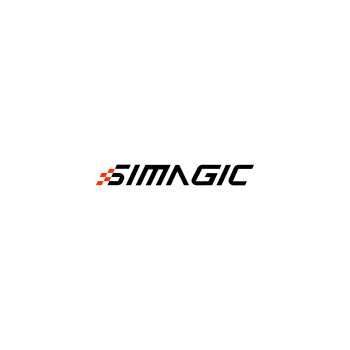 SIMAGIC Dywan z logo (186*96CM)