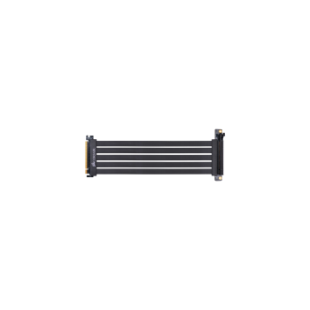 CORSAIR Premium PCIe 3.0 x16 Extension Cable, 300mm