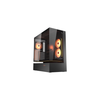 COUGAR CFV235 PC Case, Mid Tower, Black
