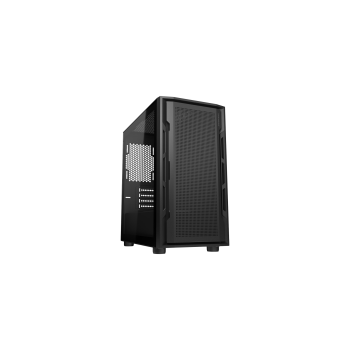 COUGAR UNIFACE MINI PC Case, Mini Tower, Black