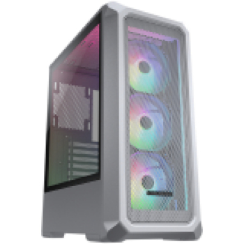 COUGAR Obudowa Archon 2 Mesh RGB, Midi Tower, Biała