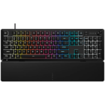 CORSAIR SKIFF 100 Wired RGB Membrane Gaming Keyboard, 10-Zoned RGB LED