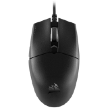 CORSAIR KATAR PRO XT, Wired, Black, Backlit RGB LED, 18000 DPI, Optical
