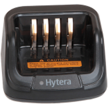 HYTERA Ładowarka biurkowa do modeli AP585, BP5, PD4, PD6,7,PD9,PT5,PT790Ex