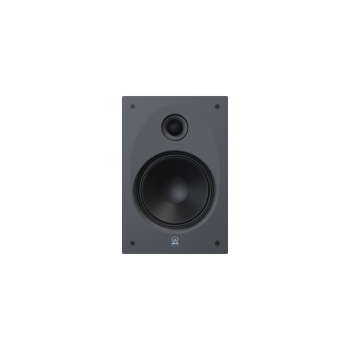 Origin Acoustics CIW61 Composer In-Wall Pivoting Silk Tweeter, 6.5'' Poly-Rubber Woofer, Pair