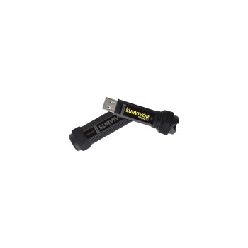 CORSAIR Flash Survivor Stealth USB 3.0 128GB, Military-Style Design