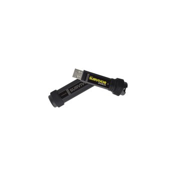 CORSAIR Flash Survivor Stealth USB 3.0 256GB, Military-Style Design