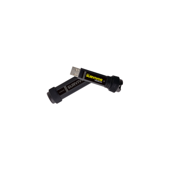 CORSAIR Flash Survivor Stealth USB 3.0 512GB, Military-Style Design
