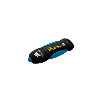 CORSAIR Flash Voyager USB 3.0 256GB, Read 190MBs - Write 90MBs