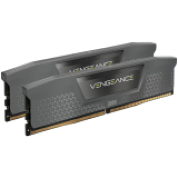 CORSAIR VENGEANCE DDR5 16GB (2 x 8GB) DDR5 6000 CL36-44-44-96 1.35V Intel XMP & AMD EXPO - GREY