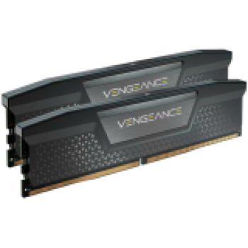 CORSAIR VENGEANCE DDR5 32GB (2 x 16GB) DDR5 6200 CL36-46-46-100 1.35V Intel XMP - BLACK
