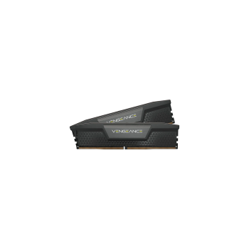 CORSAIR DDR5, 6000MT/s 64GB 2x32GB DIMM, 40-40-40-77, Std PMIC, AMD EXPO, VENGEANCE DDR5 Cool Grey Heatspreader, 1.35V