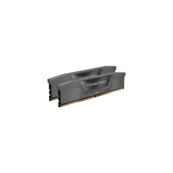 CORSAIR VENGEANCE DDR5 64GB (2 x 32GB) DDR5 5600 CL40-44-44-90 1.25V AMD EXPO & Intel XMP - Gray