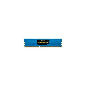 CORSAIR DDR3, 1600MHz 16GB 2x8 DIMM, 9-9-9-24, Vengeance LP Black Heat Spreader, XMP 1.3, 1.5V