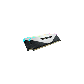 CORSAIR DDR4, 3200MHz 16GB 2x8GB Dimm, 16-20-20-38, XMP 2.0, Vengeance RGB RT, RGB LED, Black PCB, 1.35V, for AMD Ryzen