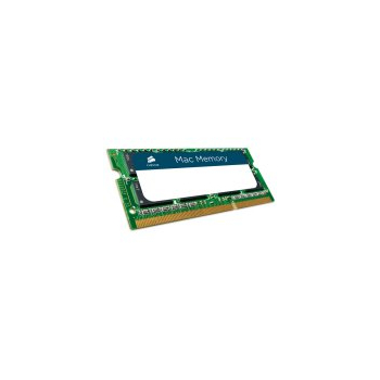 CORSAIR DDR3, 1600MHz 16GB 2x204 SODIMM,Unbuffered, C11, 1.35V, Apple Qualified Mid 2012 Macbook Pro