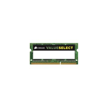 CORSAIR DDR3, 1600MHz 4GB 1x204 SODIMM, Unbuffered, 11-11-11-29