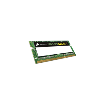 CORSAIR DDR3L, 1600MHz 8GB 1x204 SODIMM, 11-11-11-28, 1.35V/1.5V