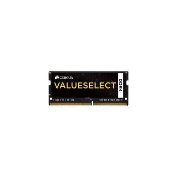 CORSAIR DDR4, 2133MHz 8GB 1x260 SODIMM, 15-15-15-36, Black PCB, 1.2V