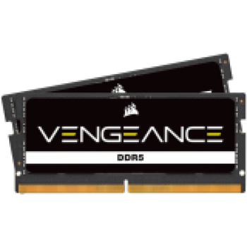 CORSAIR VENGEANCE DDR5 SODIMM 96GB (2x48GB) DDR5-4800 CL40-40-40-77 1.1V