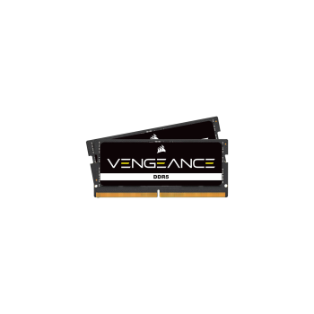 CORSAIR VENGEANCE DDR5 SODIMM 96GB (2x48GB) DDR5-5200 CL44-44-44-84 1.1V