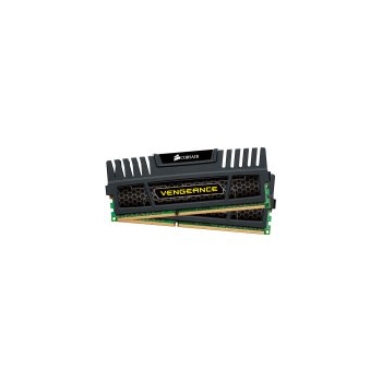 CORSAIR DDR3, 1600MHz 8GB 2x240 DIMM, Vengeance, 1.5V, matched pair