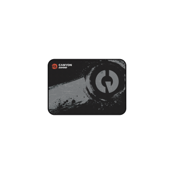 CANYON Podkładka pod mysz MP-3 350x250mm Czarna