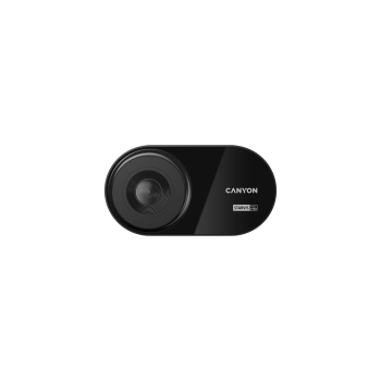 CANYON Wideorejestrator DVR10 FullHD 1080p Wi-Fi Czarny