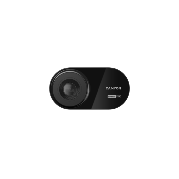 CANYON Wideorejestrator DVR25 WQHD 2.5K 1440p Wi-Fi Czarny