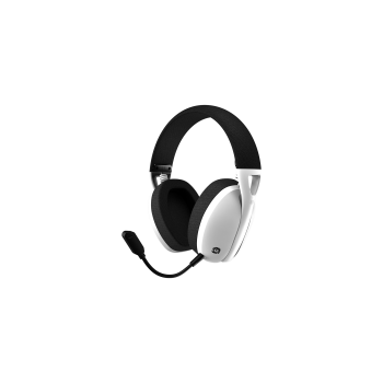 CANYON Zestaw słuchawkowy EGO GH-13 Biały