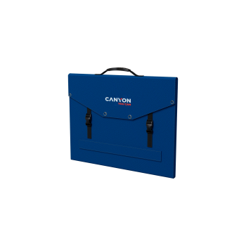 CANYON Panele solarne SP-200 Składane 200W Niebieskie