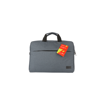CANYON Torba na laptopa B-4 Biznesowa 15.6'' Szara