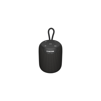 CANYON Głośnik Bluetooth OnMove 9 IPX6 TWS 10W Czarny