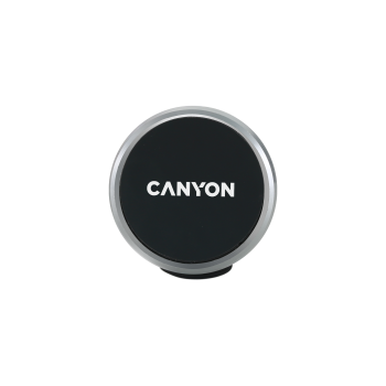 CANYON Uchywyt na telefon CH-4 Vent Magnetyczny Czarny