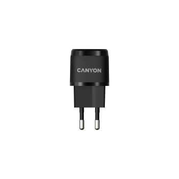 CANYON Ładowarka H-20-05 PD 20W USB-C Czarna