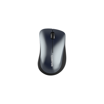 CANYON Mysz bezprzewodowa MW-11 Czarna