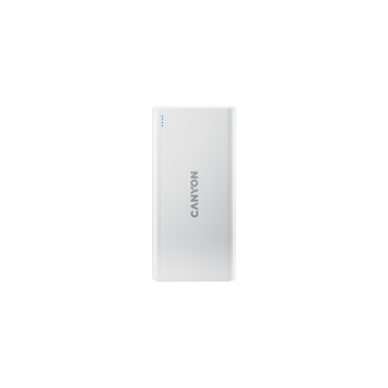 CANYON Powerbank PB-106 10000 mAh Biały