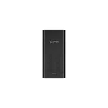 CANYON Powerbank PB-2001 20000 mAh Czarny