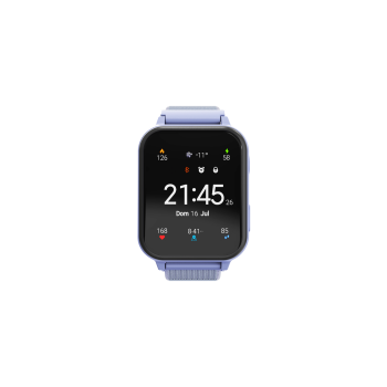 CANYON Smartwatch Alfie KW-37 MP3 Nauka i Zabawa Niebieski
