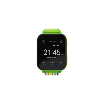 CANYON Smartwatch Alfie KW-37 MP3 Nauka i Zabawa Zielony