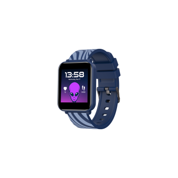 CANYON Smartwatch dla dzieci Joyce KW-43 DUAL BT Muzyka Niebieski