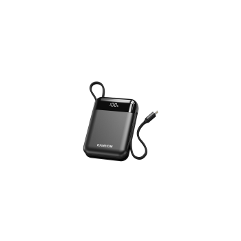 CANYON power bank OnPower 104 10000mAh Black