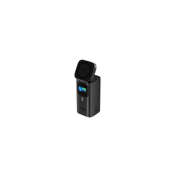 CANYON Qi2 magnetic power bank OnPower 150 15000mAh Aluminium Dark grey