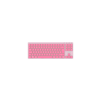 CANYON Keyboard OnType 10 Low Profile EN Wired Pink